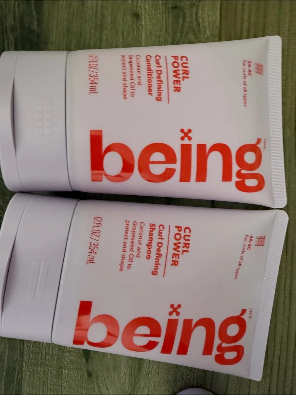 Being hair care