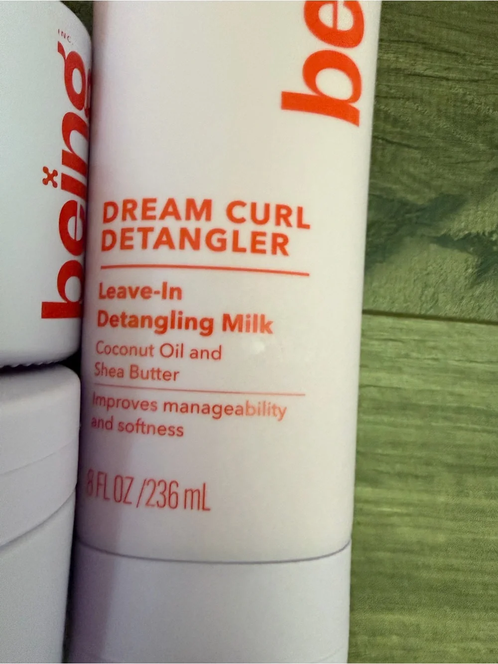 Being hair care