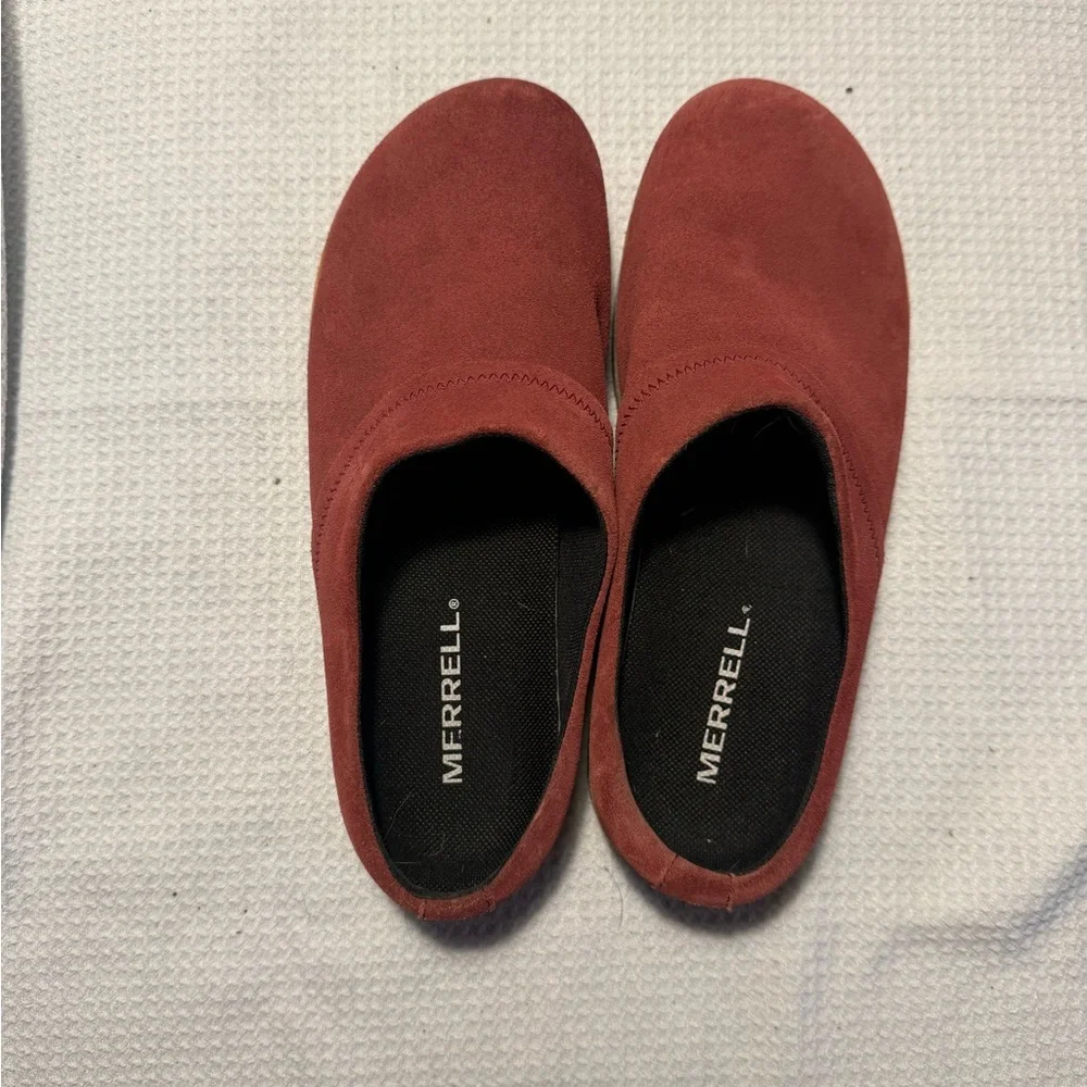 Merrell women slip