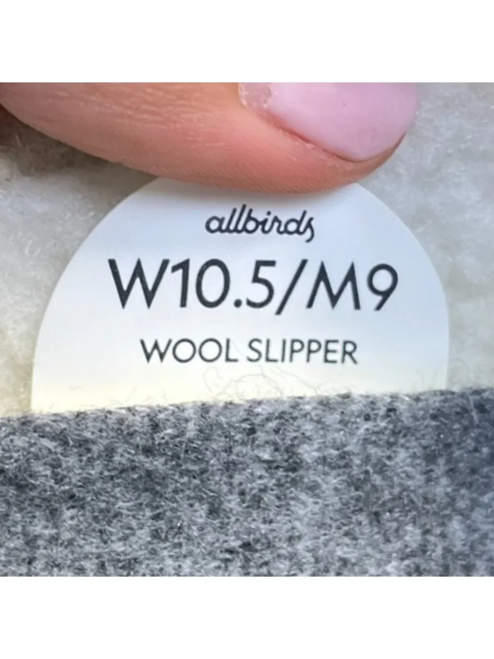 allbirds use we