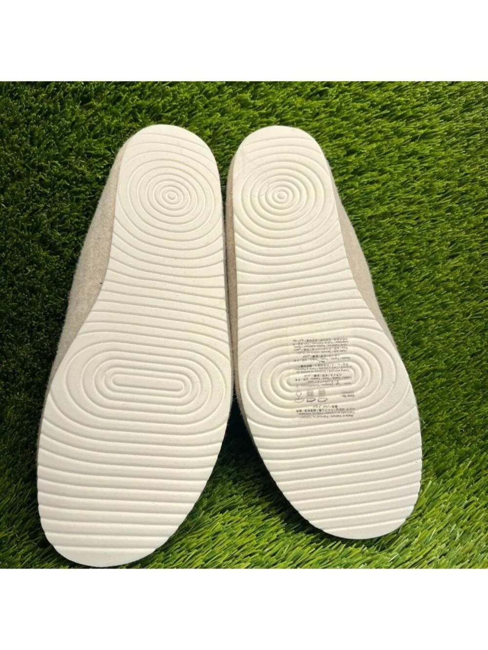 allbirds creasing signs