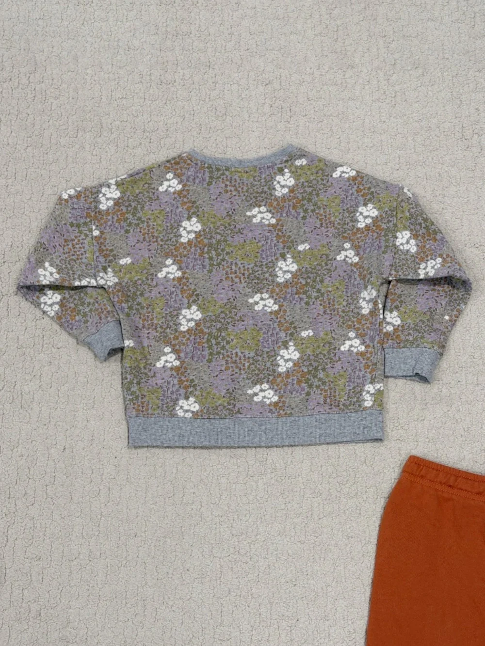 Kids Cotton On Kids Sweatshirt + Sweatpants Size 7
