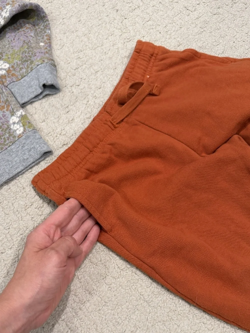 Kids Cotton On Kids Sweatshirt + Sweatpants Size 7