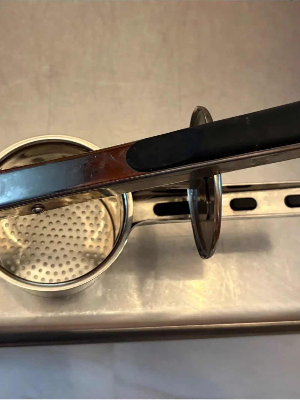 Oxo smooth stainless
