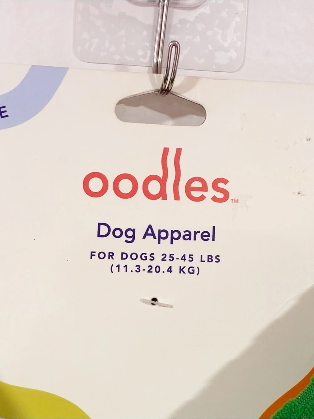 Oodles new never shirt