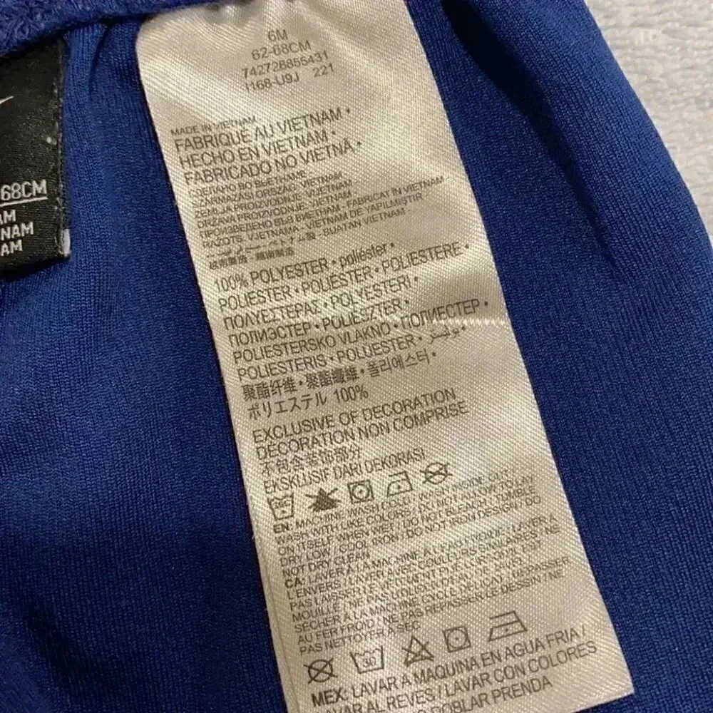 Nike shorts worn