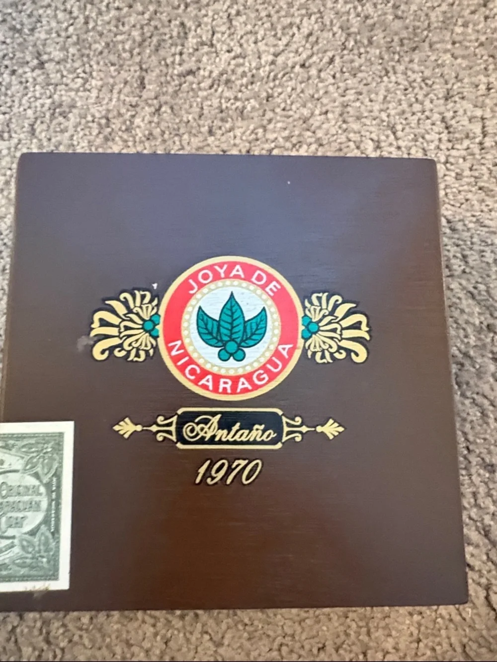 cigar box great assorted