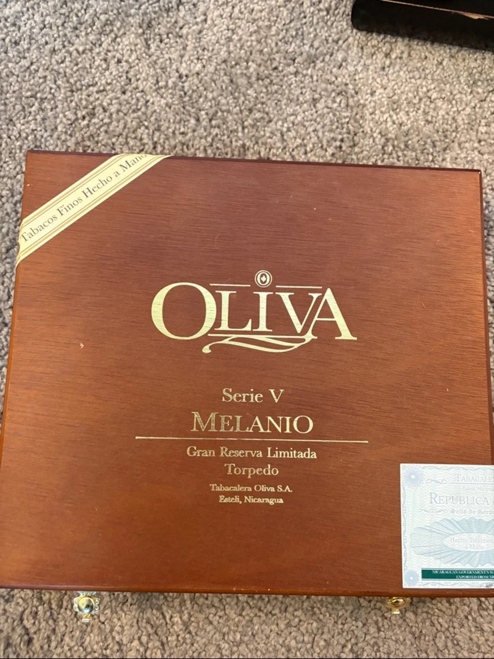 cigar box great assorted