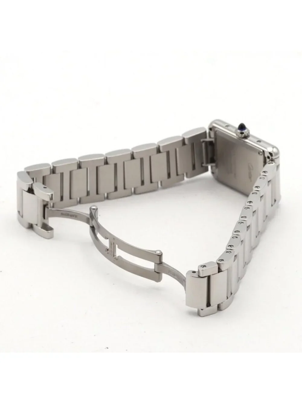 Cartier Tank Must de Cartier SM Wsta SS Quartz Watch