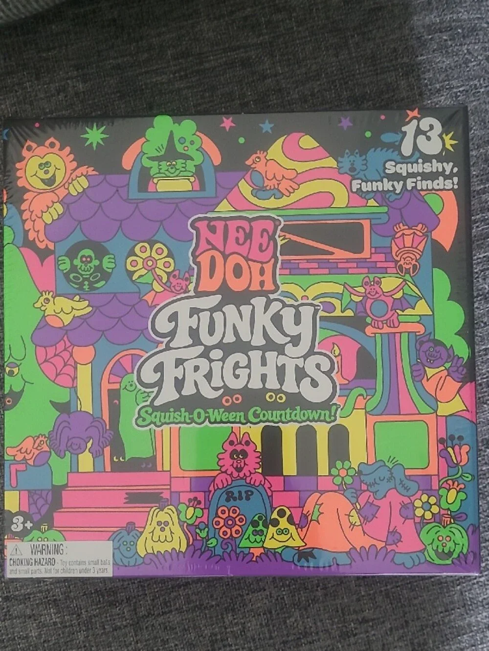 N/A needoh funky