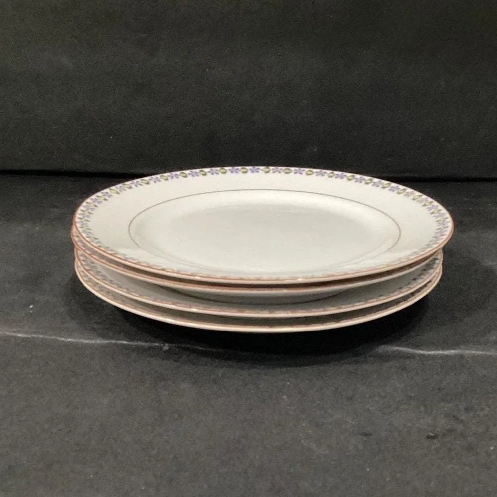 Noritake cornflowers everyday seeking