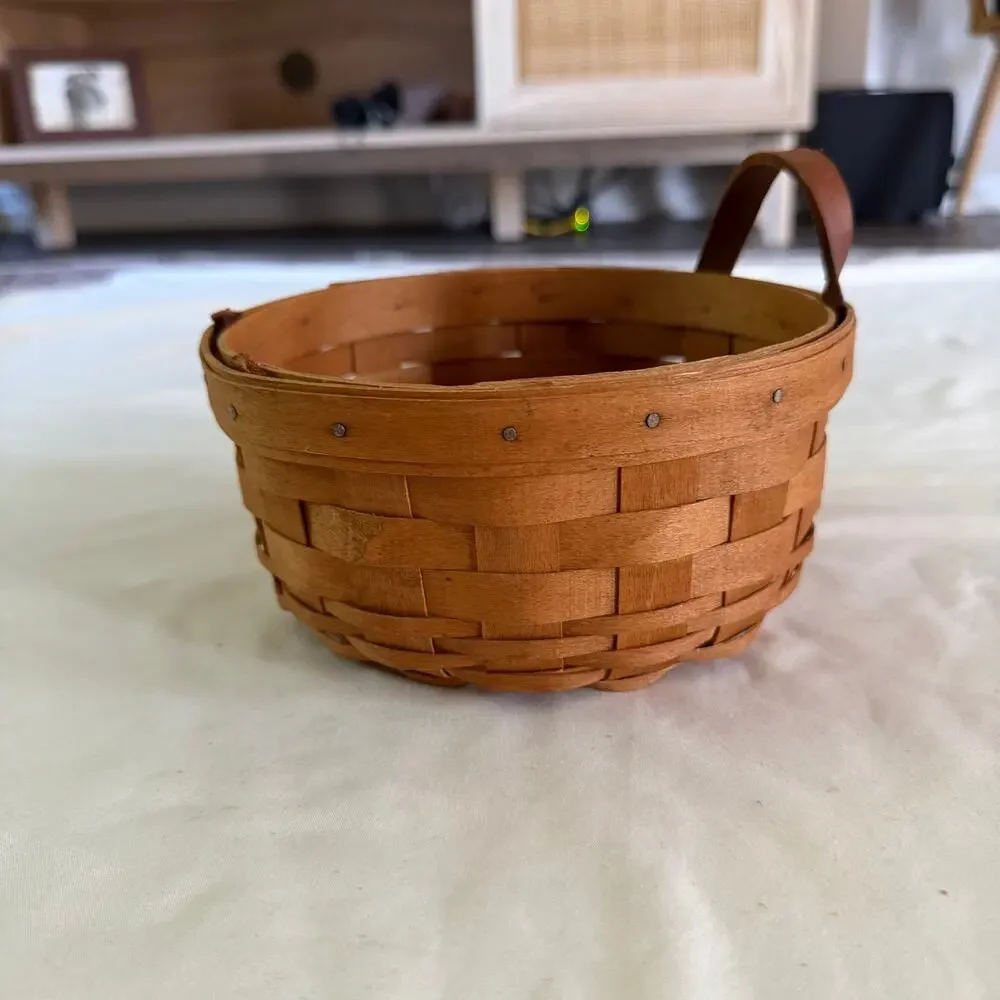 Longaberger good as missing