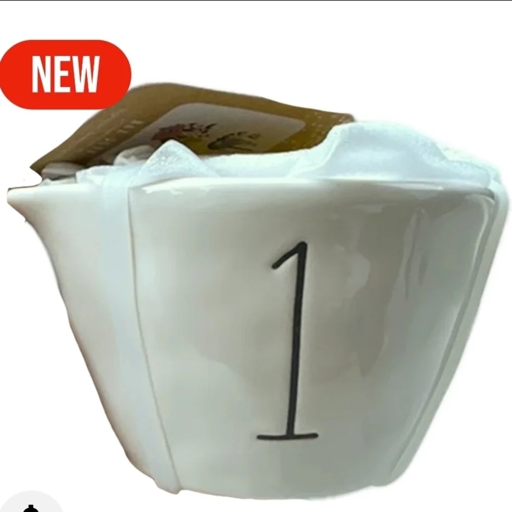 🤍▪️Rae Dunn ▪️ Disney Princess Collection Cinderella measuring cups