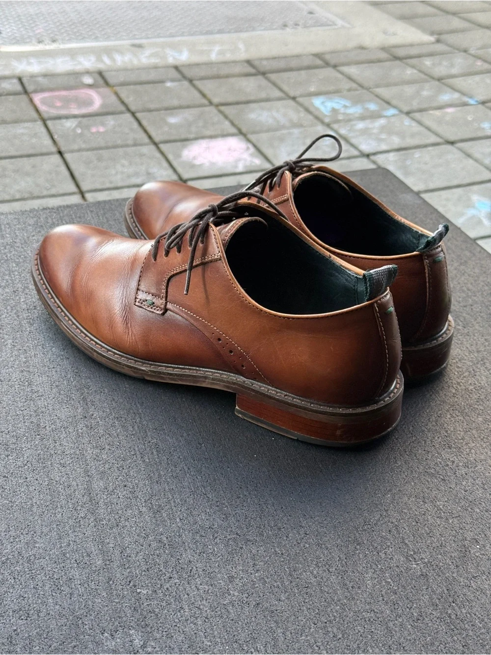 Rodd & Gunn Portland Derby Shoe, men’s 9.5