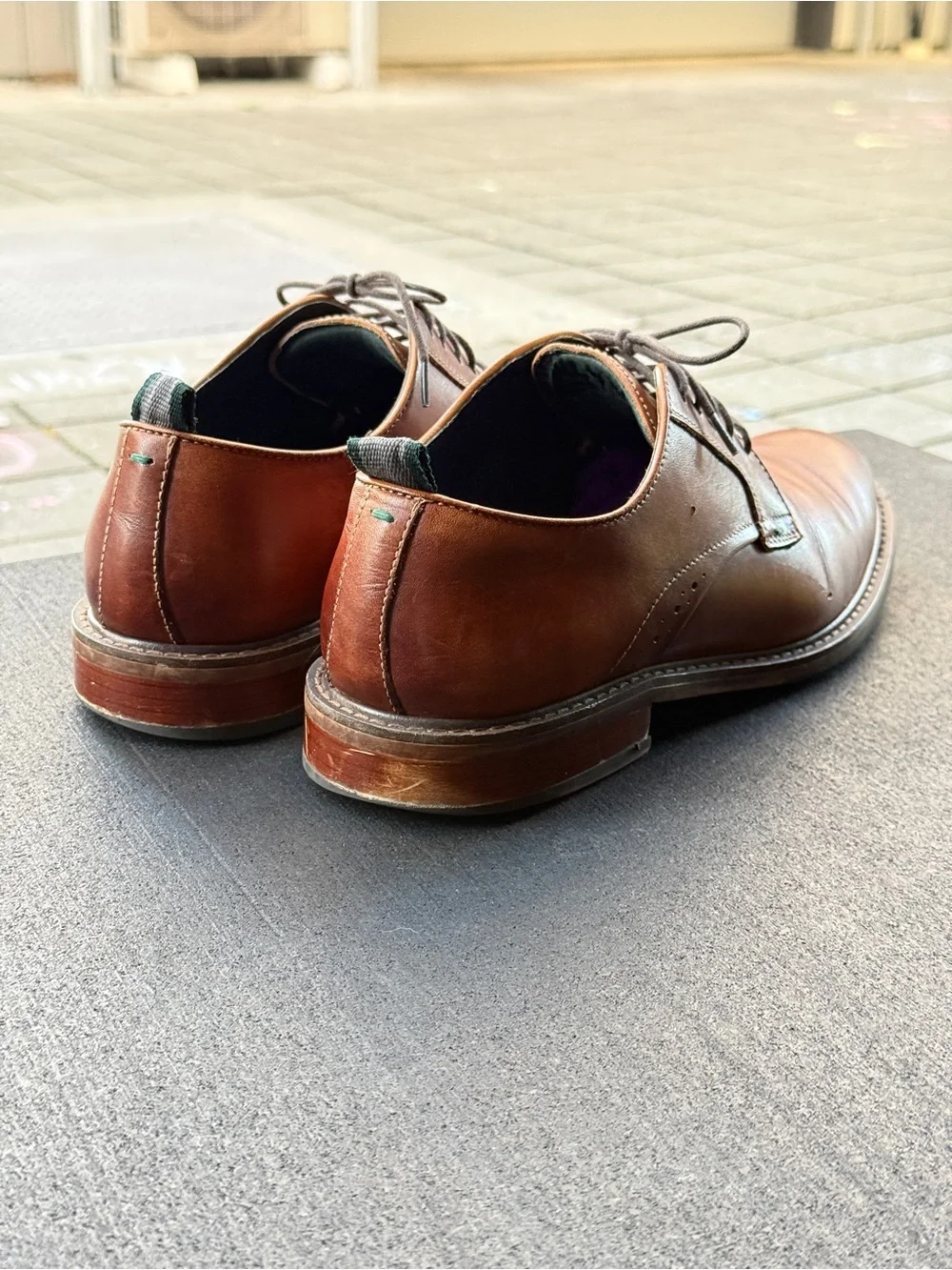 Rodd & Gunn Portland Derby Shoe, men’s 9.5