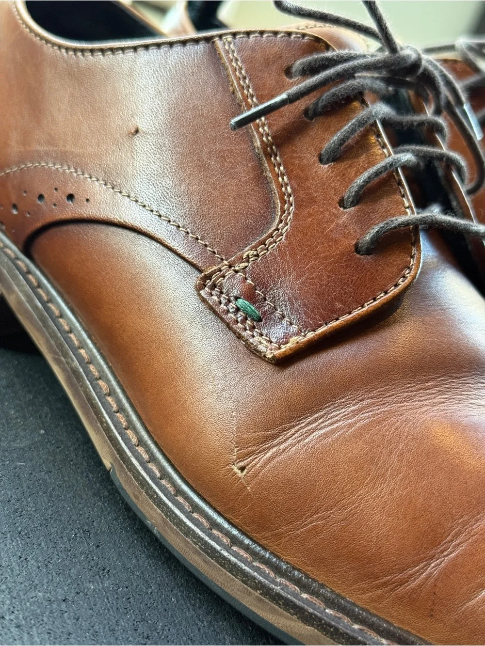 Rodd & Gunn Portland Derby Shoe, men’s 9.5