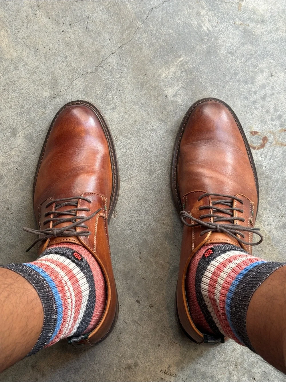 Rodd & Gunn Portland Derby Shoe, men’s 9.5