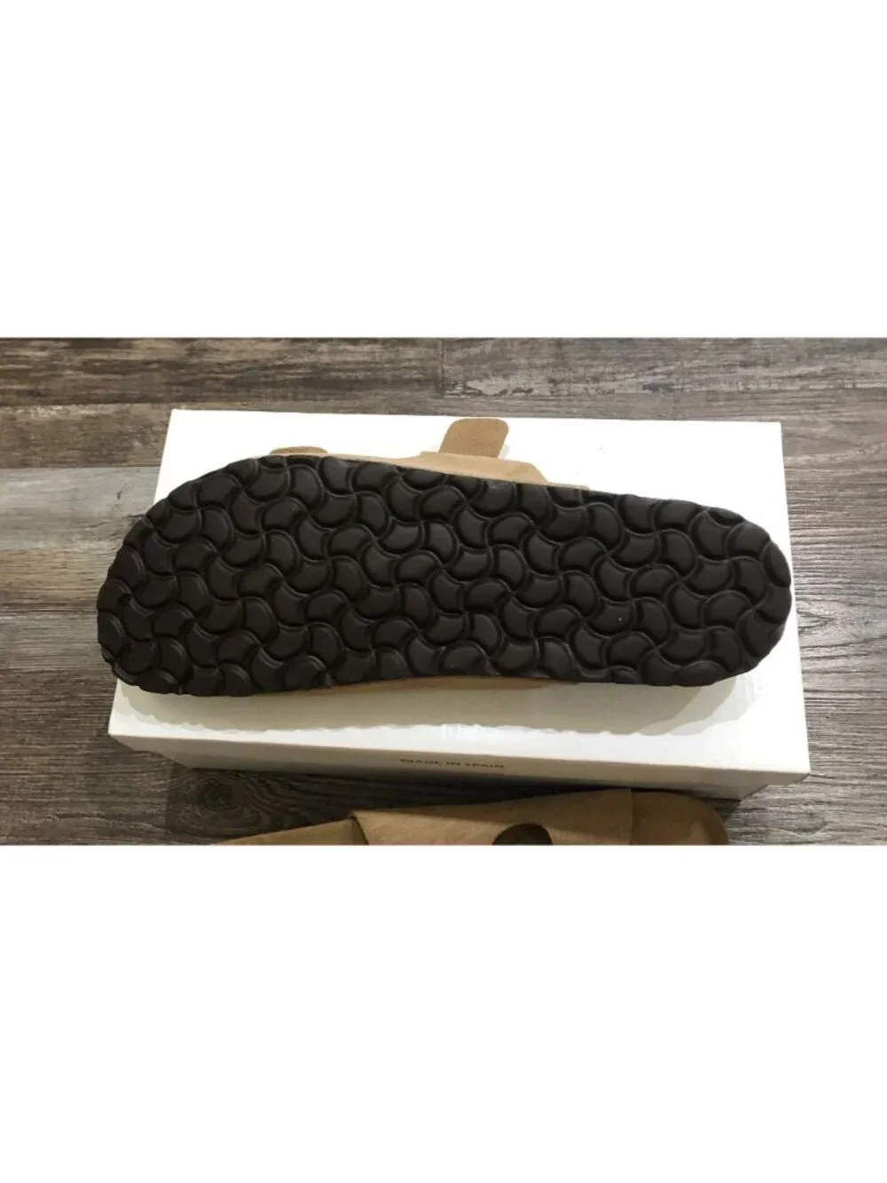 Auteni autenti sandals