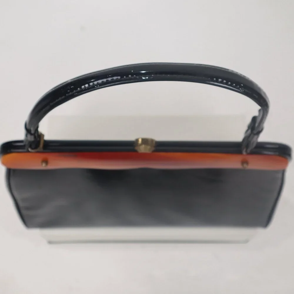 Verdi vintage black