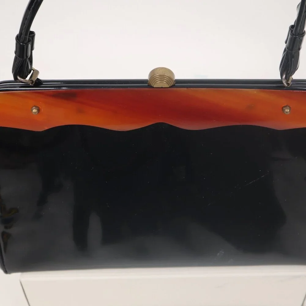 Verdi vintage black