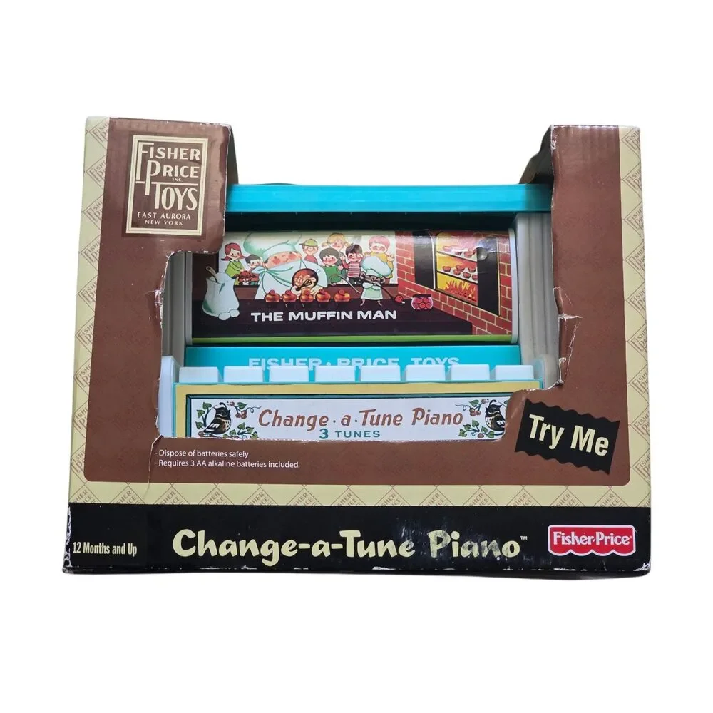 Fisher-Price fisher price