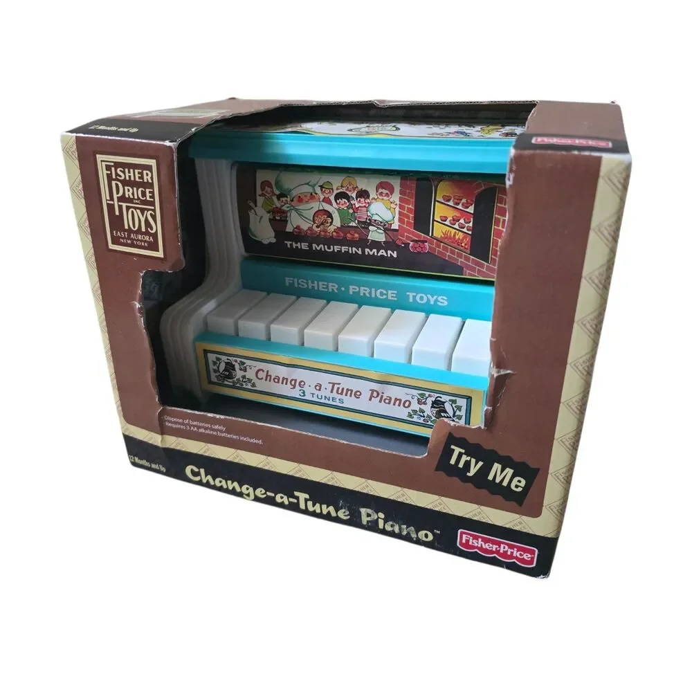Fisher-Price fisher price