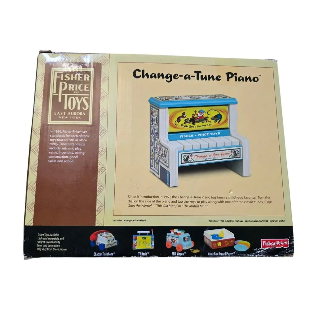 Fisher-Price fisher price