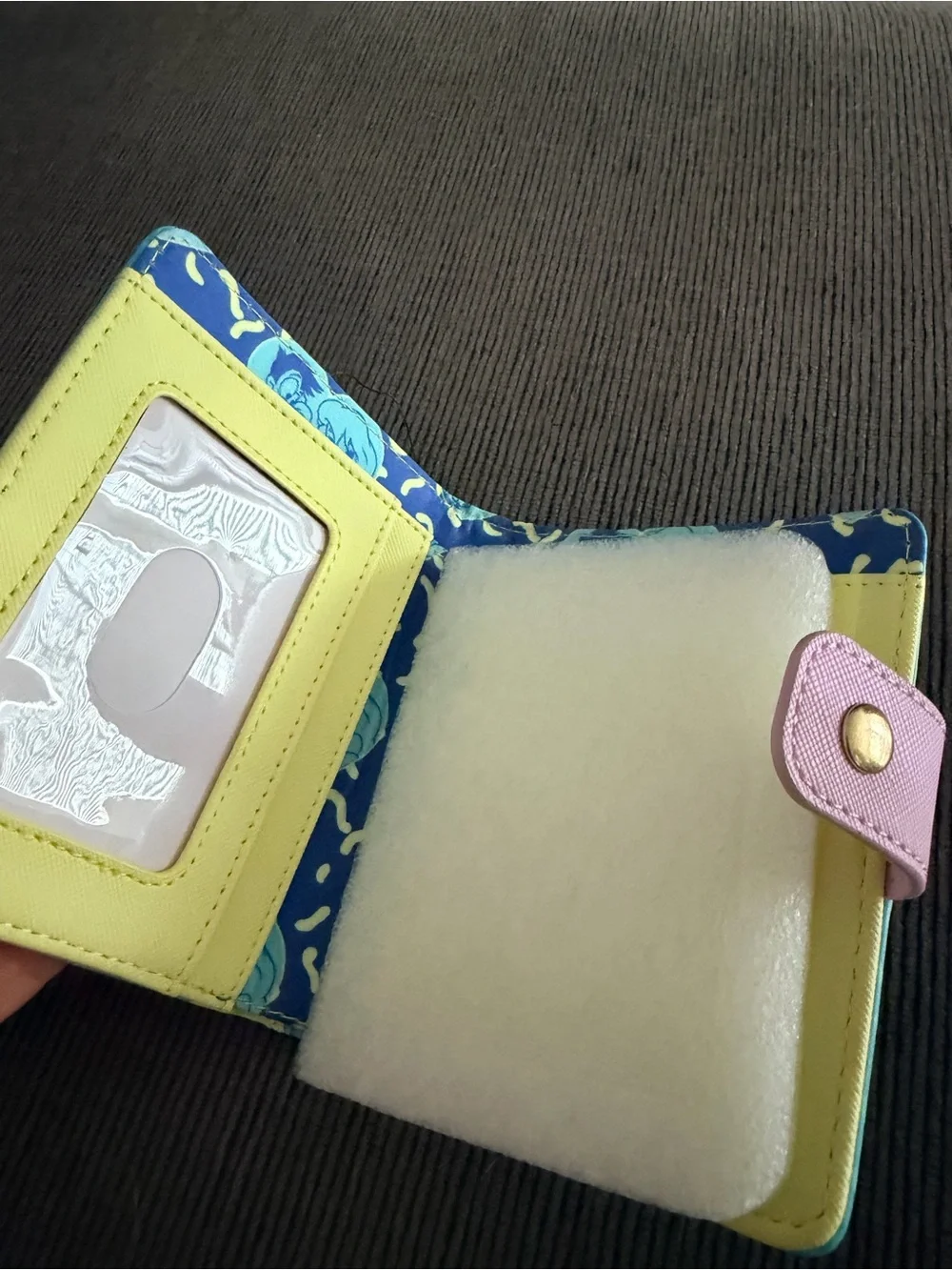 Loungefly x Disney Goofy Movie Max & Roxanne Wallet