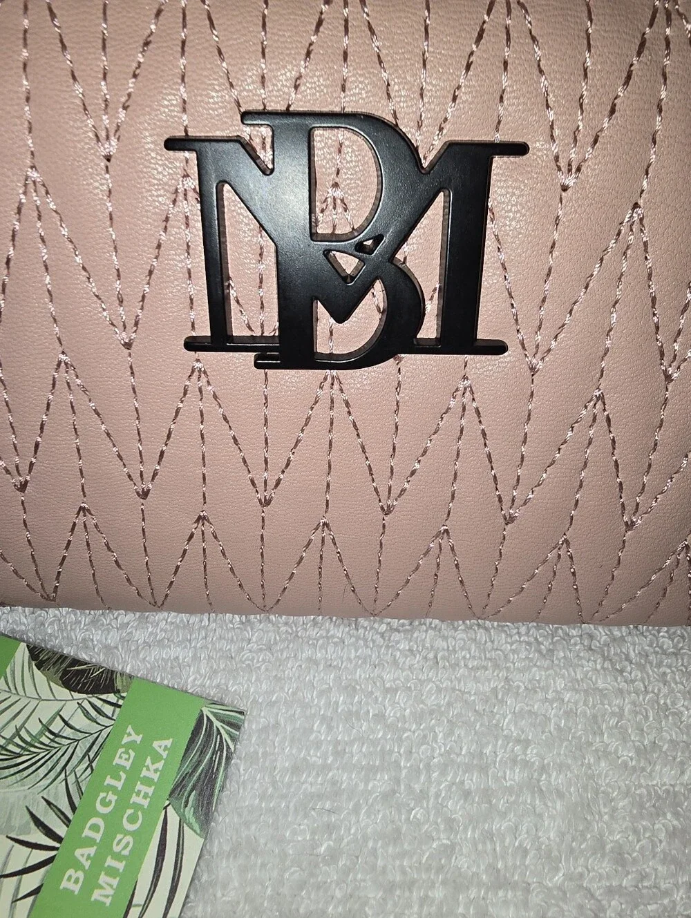 Badgley Mischka new tags