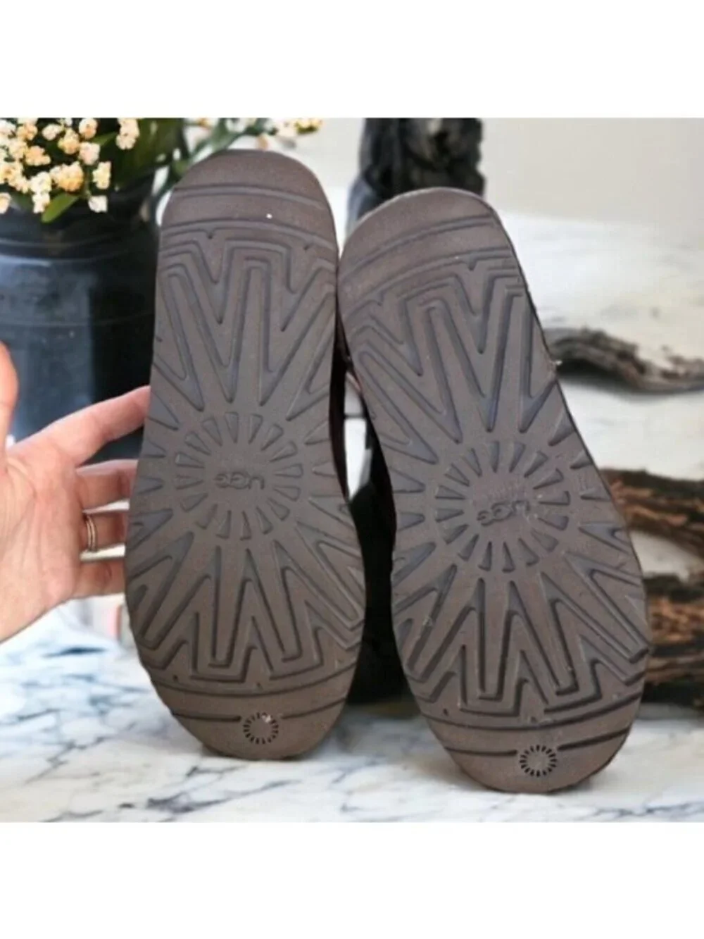 UGG classic short