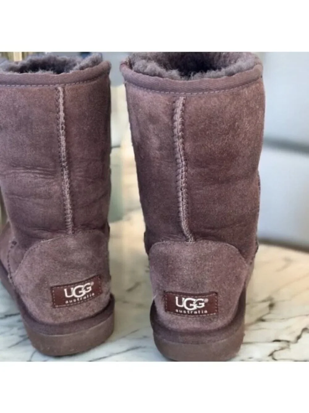 UGG classic short
