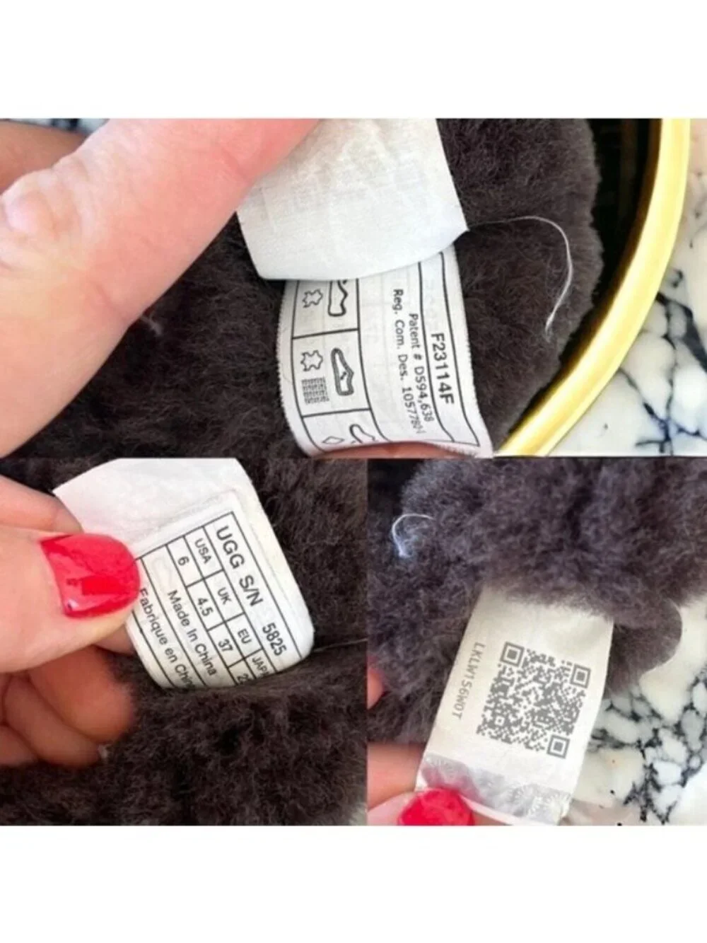 UGG classic short