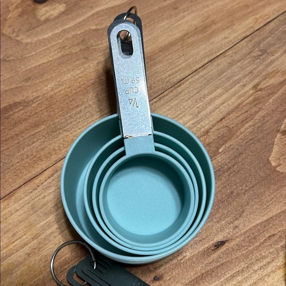 KitchenAid Aqua Blue Kitchen Tool Set
