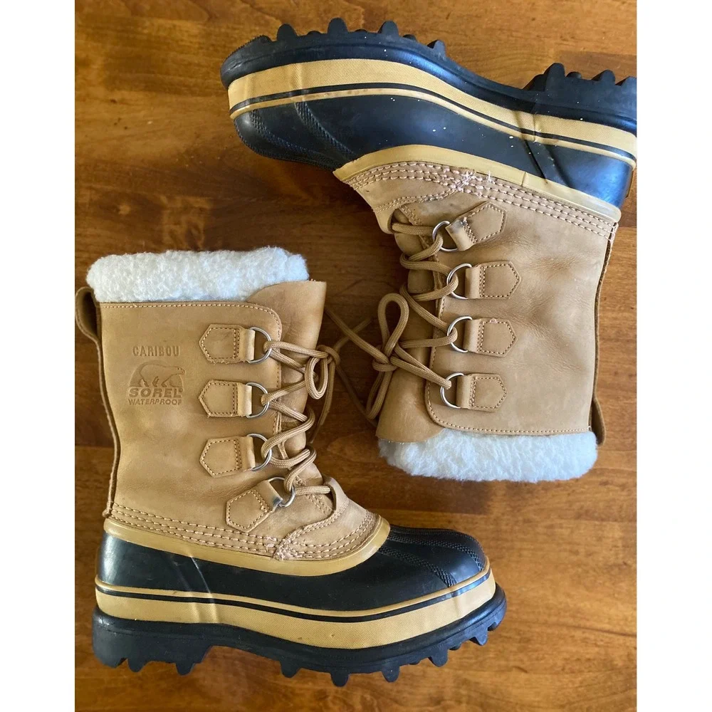 Sorel excellent used