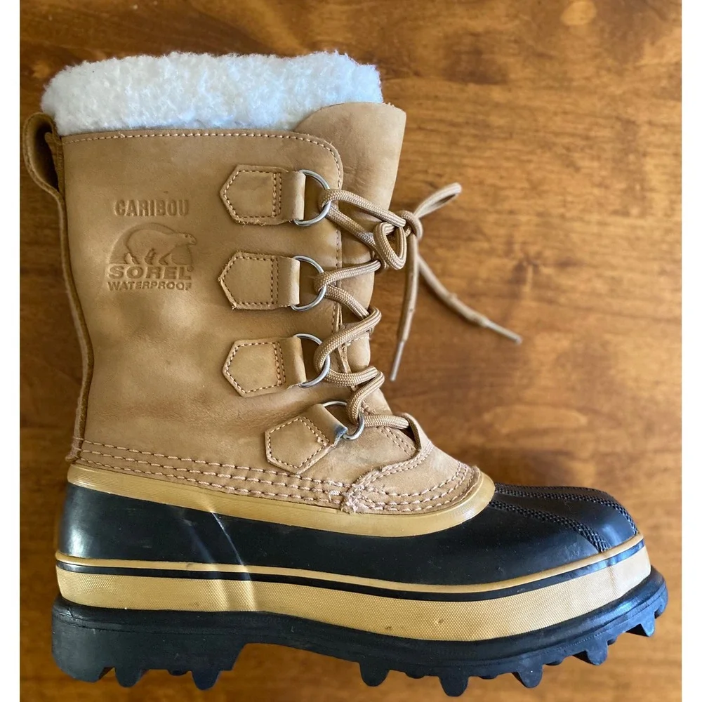 Sorel excellent used