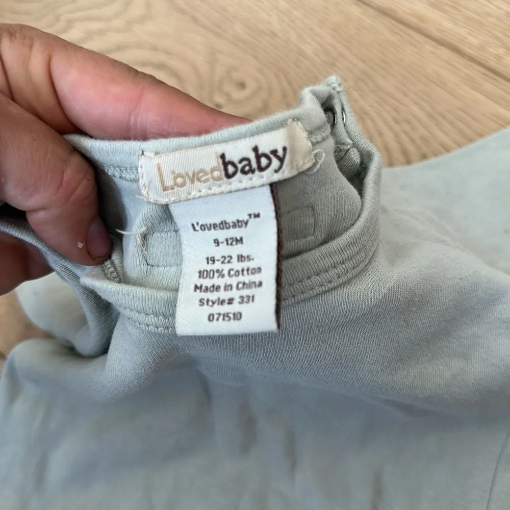 Lovedbaby ovedbaby light
