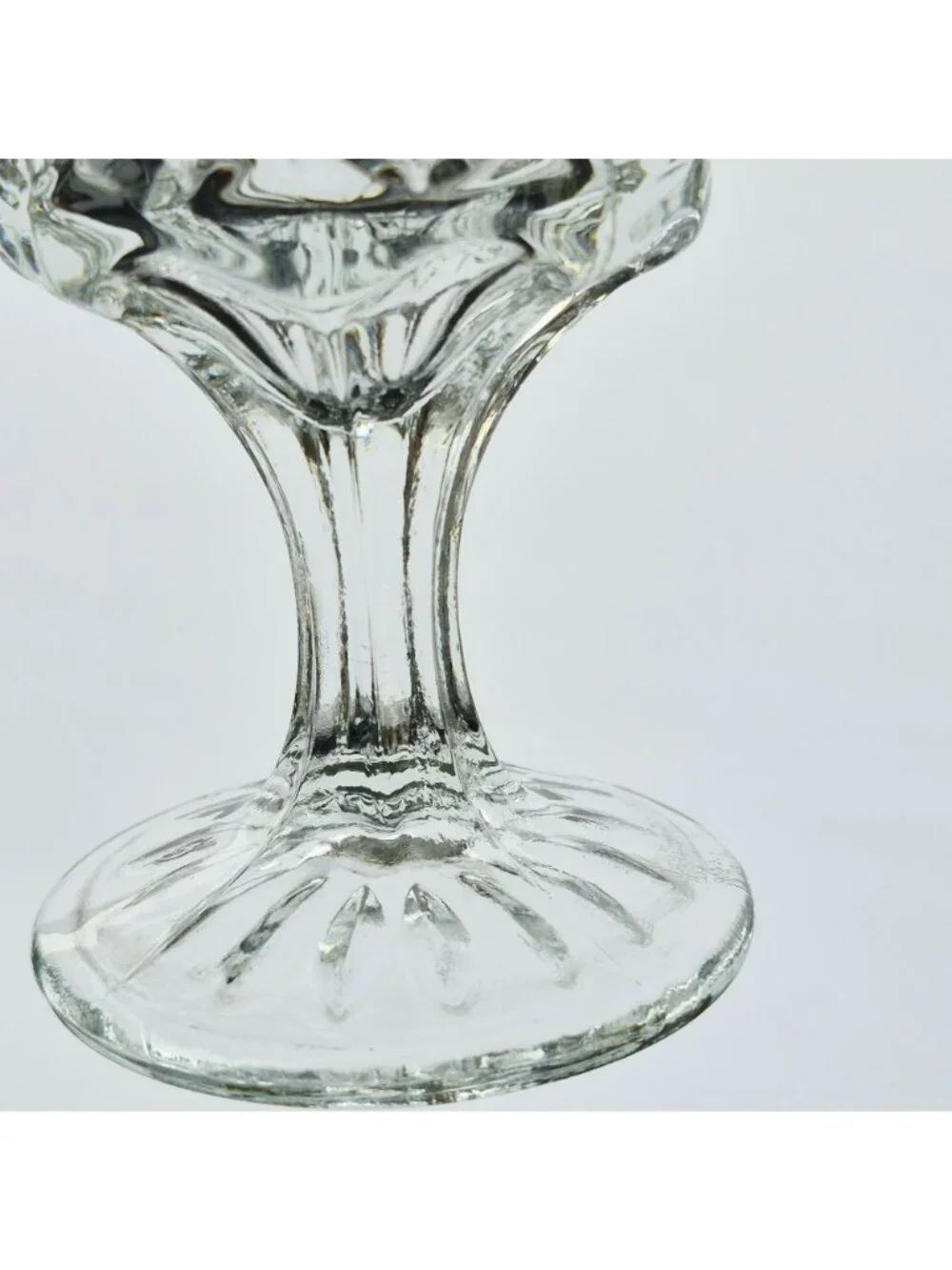 Anchor Hocking vintage goblets