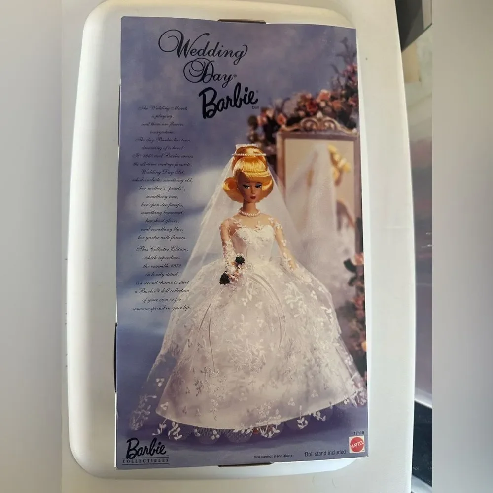 Barbie new box