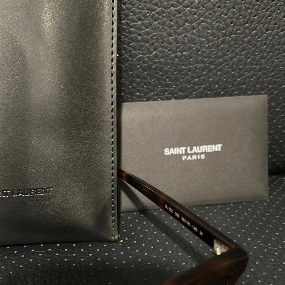 Saint Laurent stylish saint