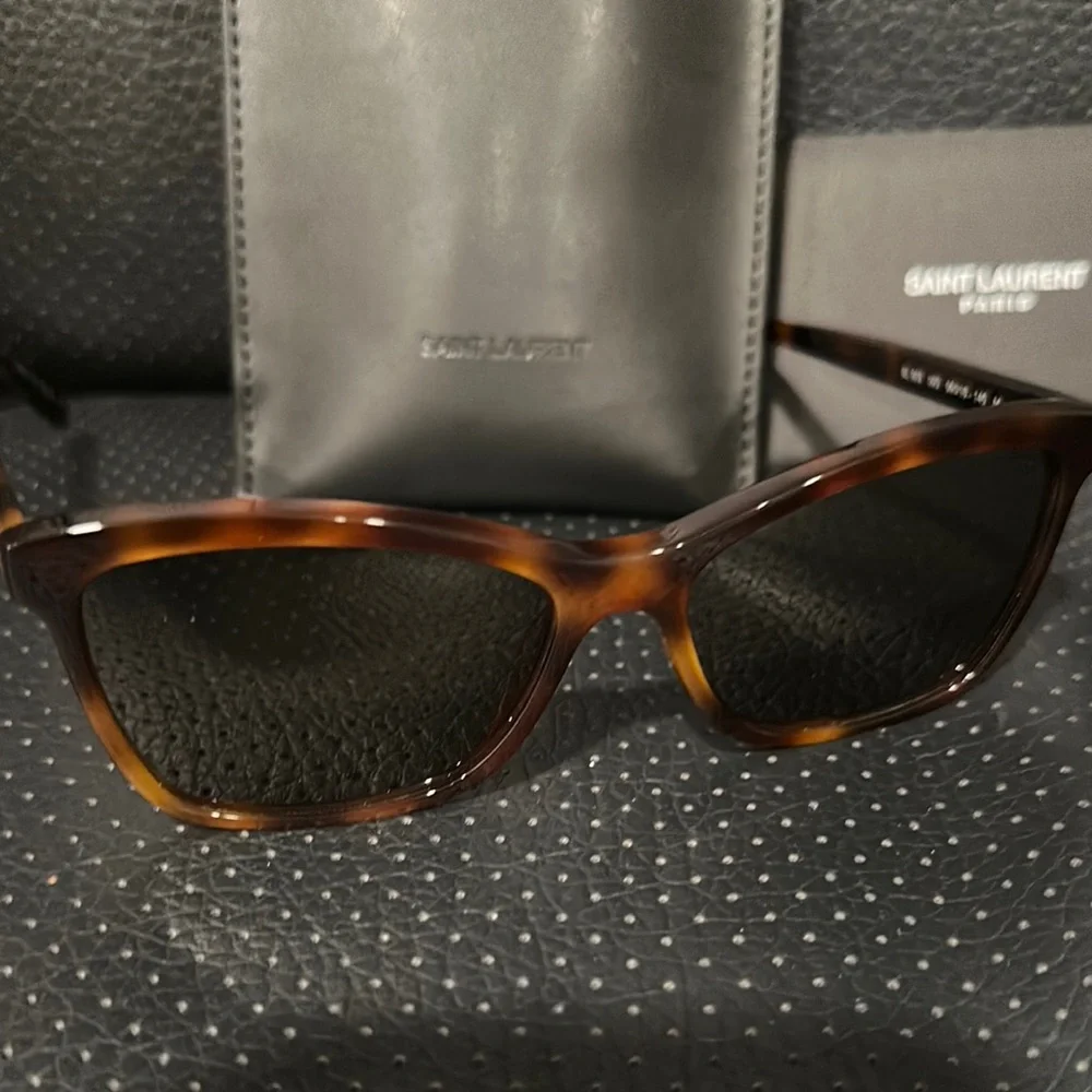 Saint Laurent stylish saint