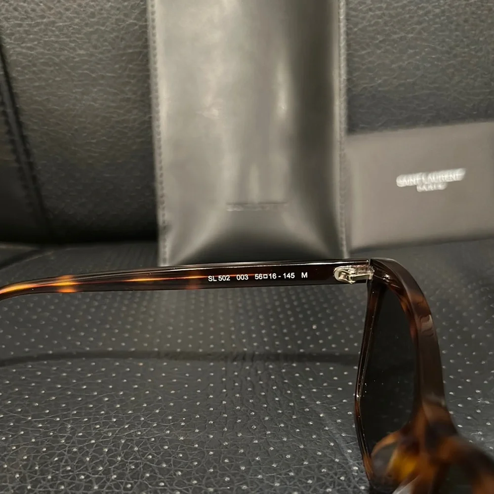 Saint Laurent stylish saint
