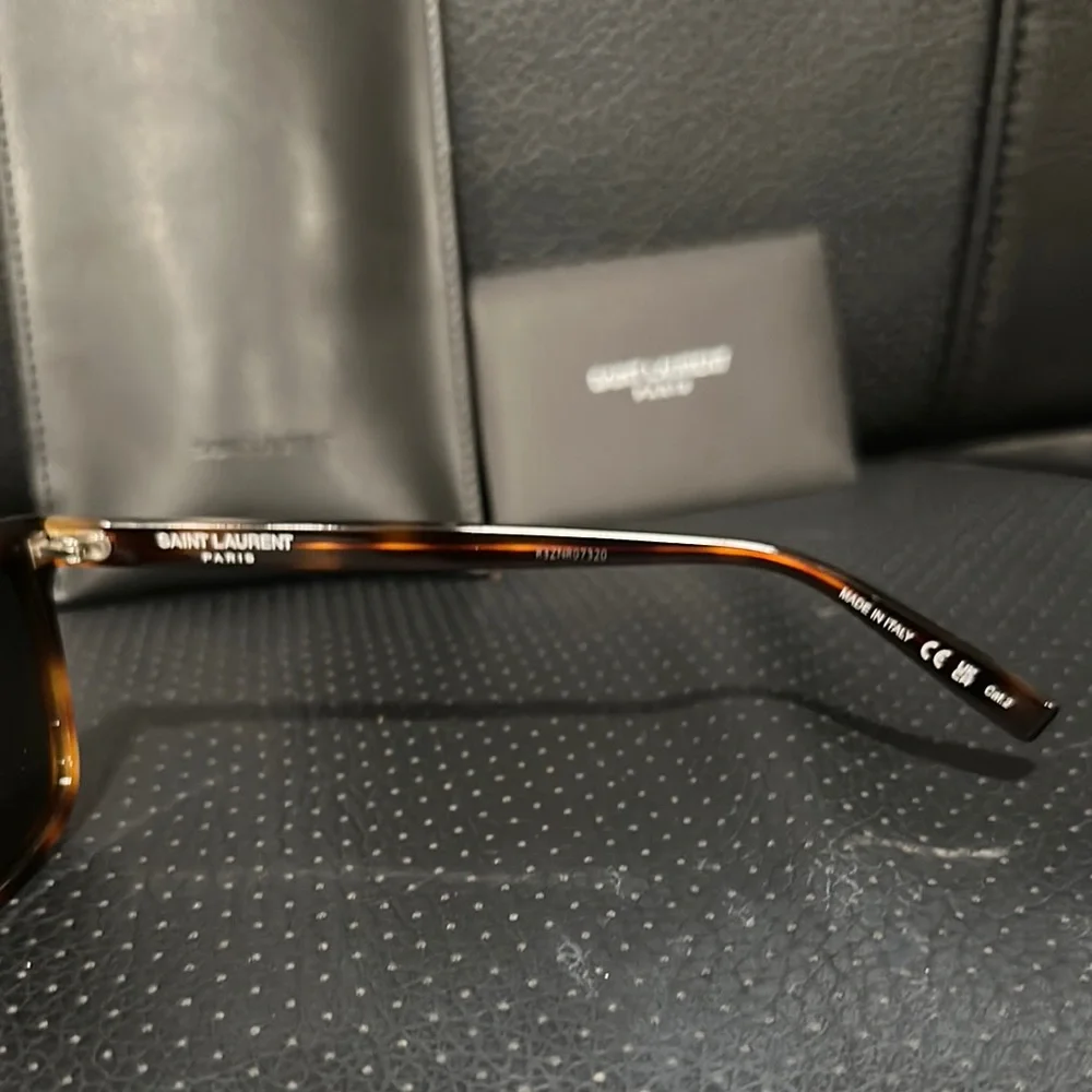 Saint Laurent stylish saint