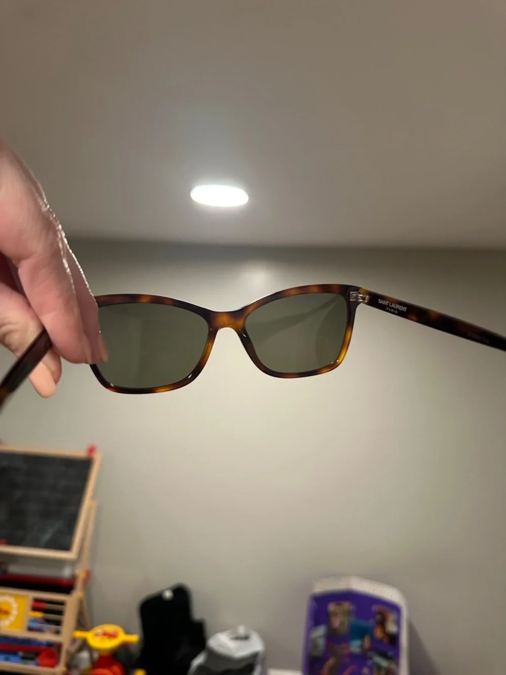 Saint Laurent stylish saint