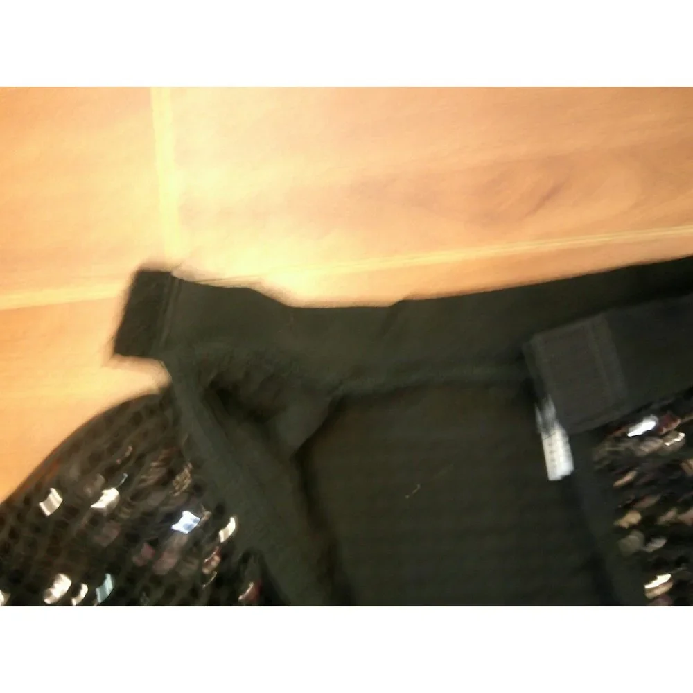 Pre-Owned Dance Shrug Top Sparkle Costume Wish Come True V1900 Vest