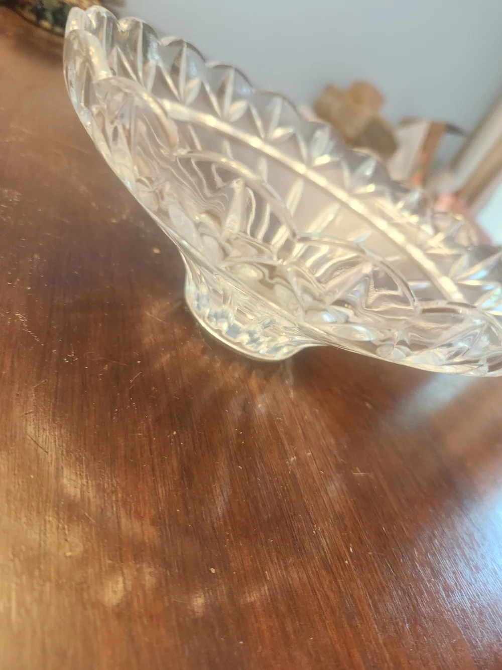 Source Unknown clear glass