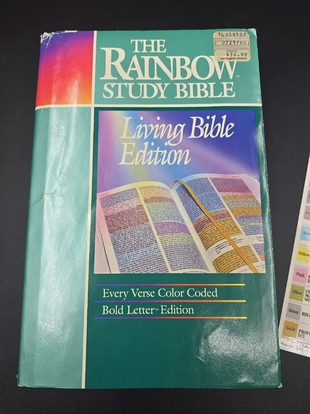 N/A rainbow study