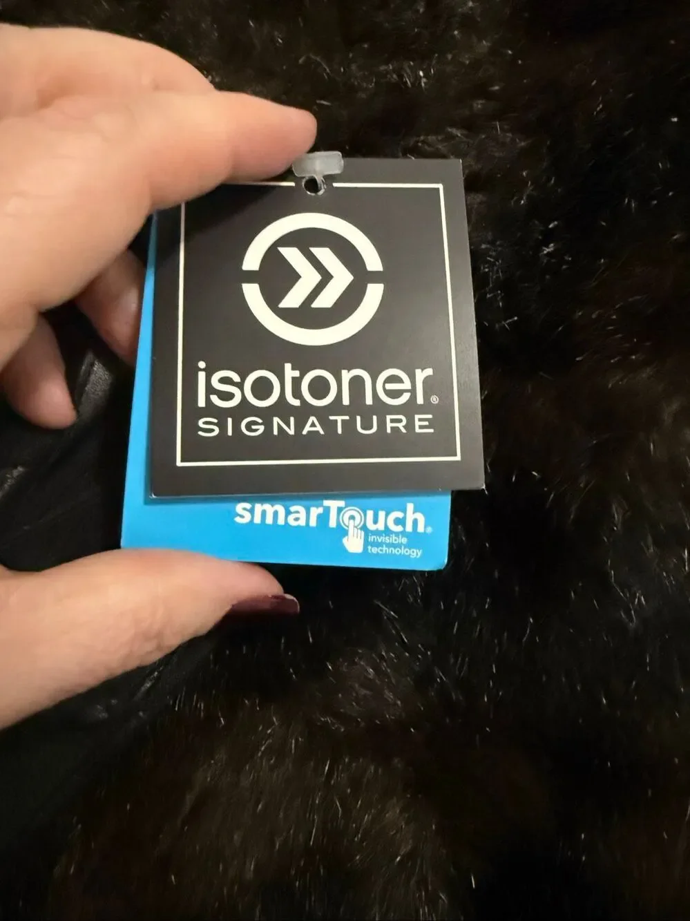 isotoner new ready