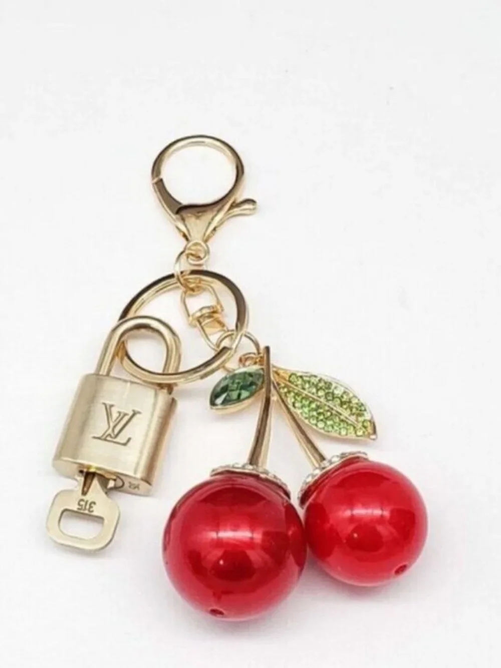 Louis Vuitton functional touch key