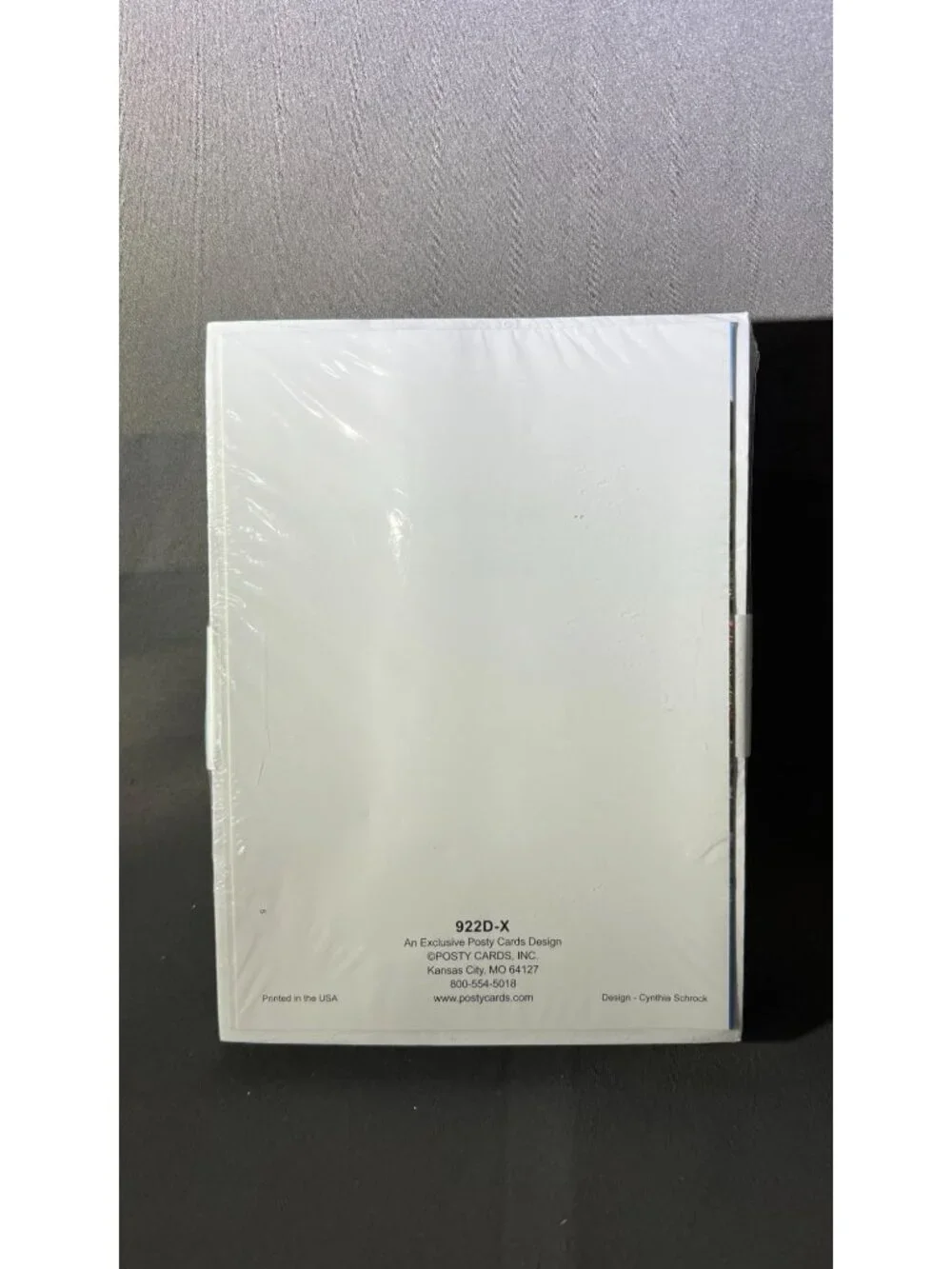 Posty Cards exclusive whether script