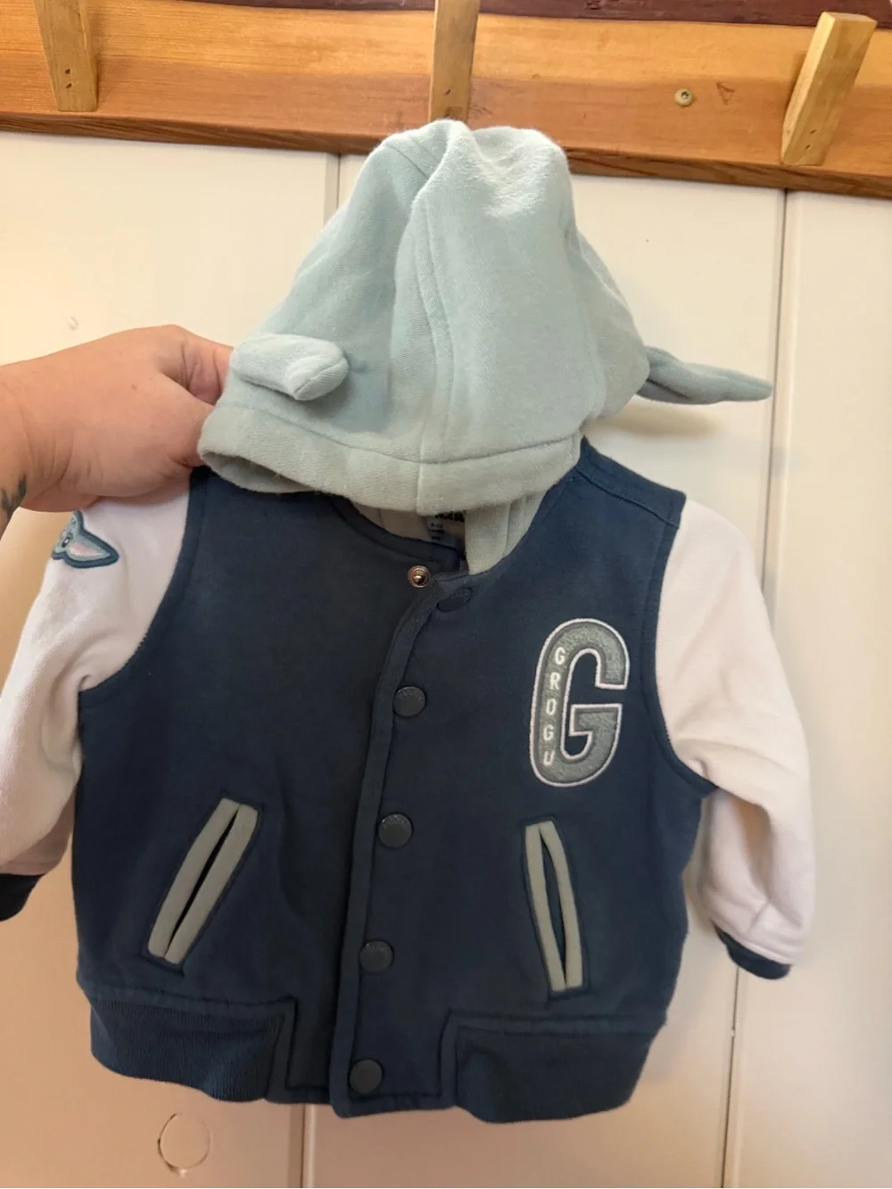 Star Wars baby gap